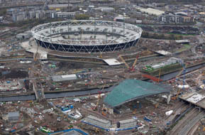 Redeployment of all building modules supplied for London 2012